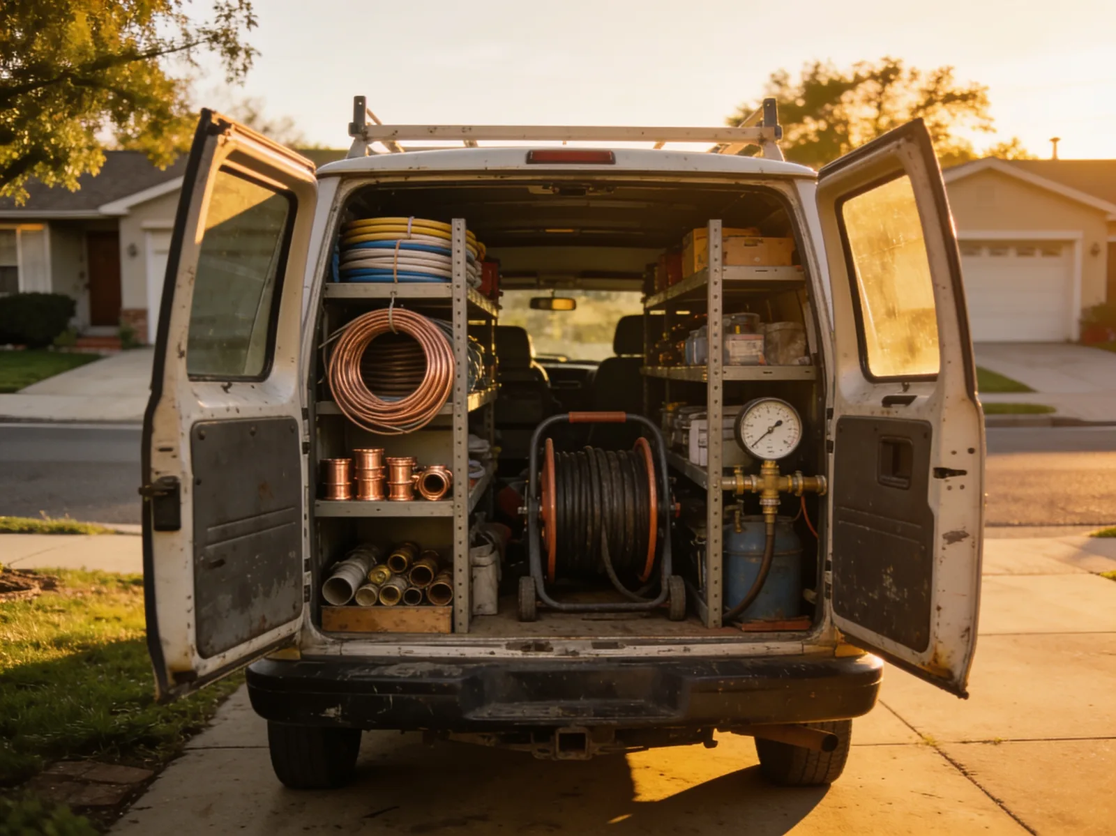 Emergency Plumber company in Independence, WV
